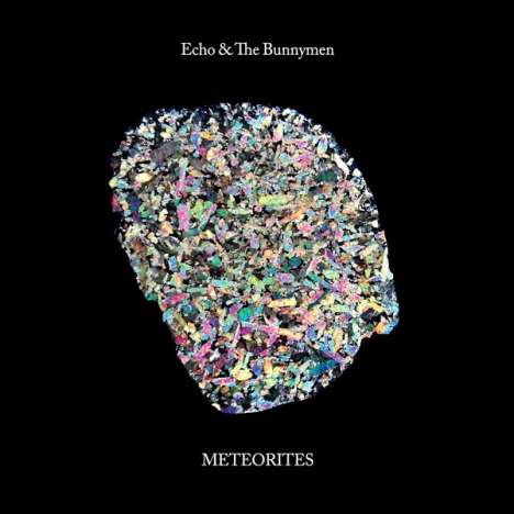Echo &amp; The Bunnymen: Meteorites (CD + DVD) (Special Edition), 1 CD und 1 DVD