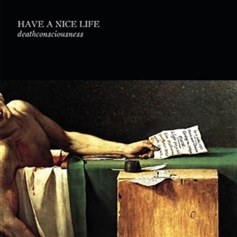 Have A Nice Life: Deathconciousness (Limited Edition) (Mint Vinyl), 2 LPs