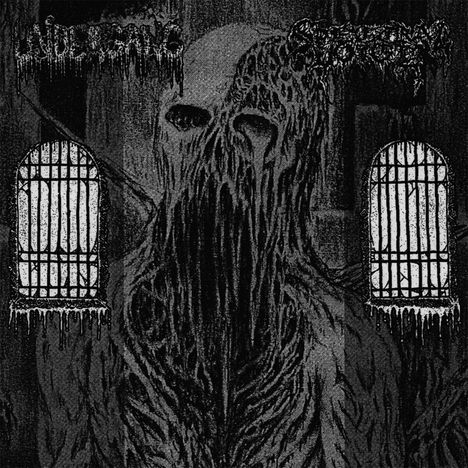 Spectral Voice: Spectral Voice/Undergang split, CD