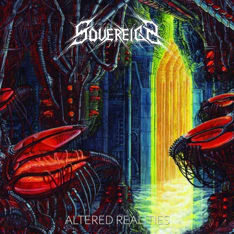 Sovereign: Altered Realities, CD