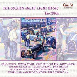 Golden Age of Light Music: The 1930s, CD