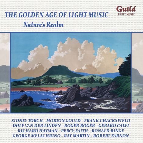 The Golden Age Of Light Music: Nature's Realm, CD