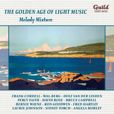 Mancini/Ellington/Tiomkin/Hope/Hart: Melody Mixture, CD