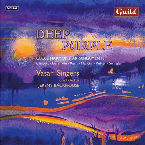 Vasari Singers - Deep Purple, CD