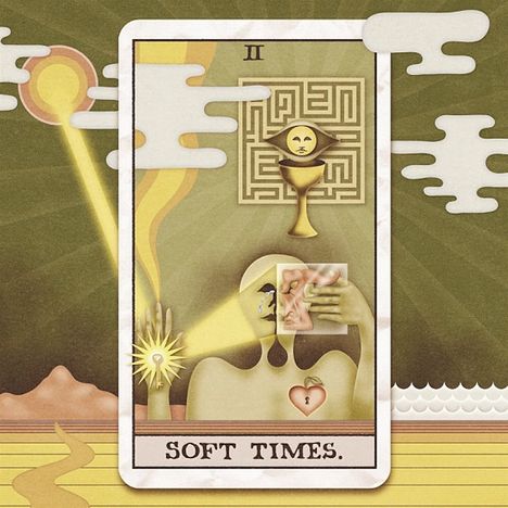 Matt Duncan: SOFT TIMES (Root Beer vinyl), LP