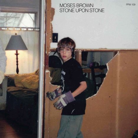 Moses Brown: Stone over Stone, LP