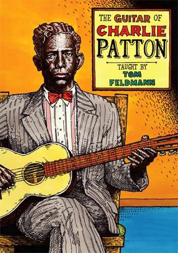 The Guitar Of Charlie Patton, DVD