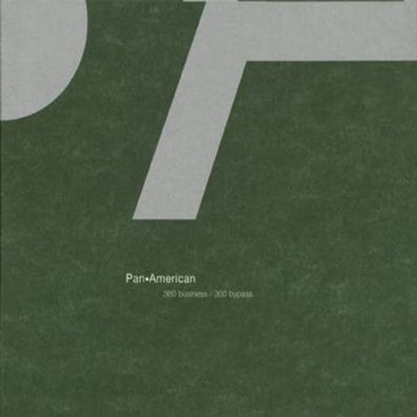 Pan American: 360 Business/360 Bypass, CD