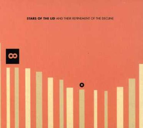 Stars Of The Lid: And Their Refinement Of The Decline, 2 CDs