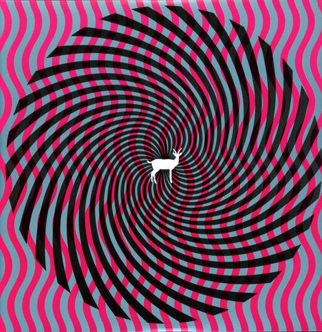 Deerhunter: Cryptograms + Fluorescent Grey (EP), 2 LPs