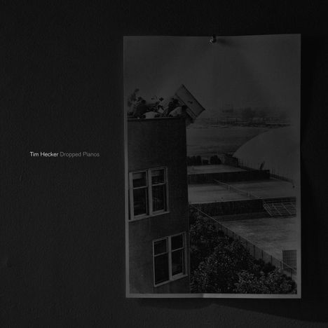 Tim Hecker: Dropped Pianos, CD