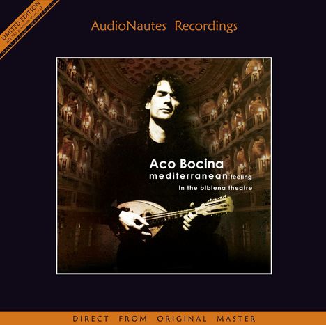 Aco Bocina - Mediterranean Feeling (180g), LP