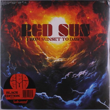 Red Sun: From Sunset To Dawn (Limited Edition), LP