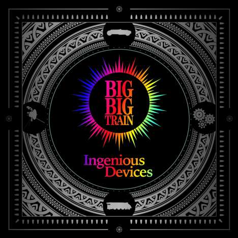 Big Big Train: Ingenious Devices, CD