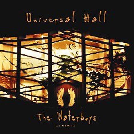 The Waterboys: Universal Hall, CD