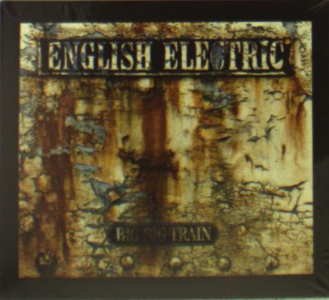 Big Big Train: English Electric, 2 CDs