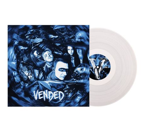 Vended: Vended (Limited Edition) (Clear Vinyl), LP