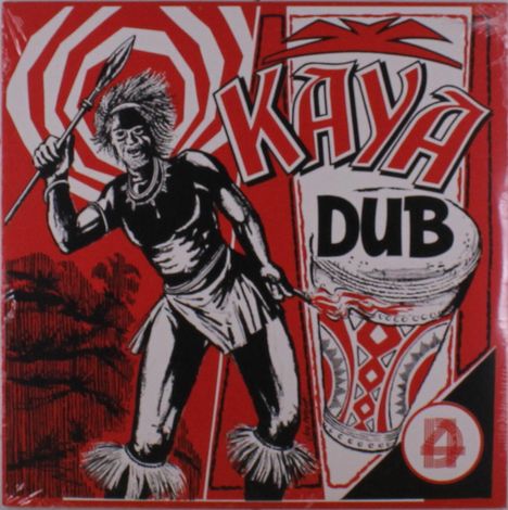 Kaya Dub, LP