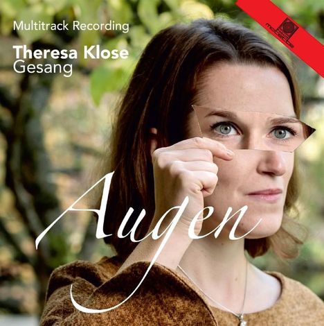 Theresa Klose - Augen (Multitrack Recording), CD