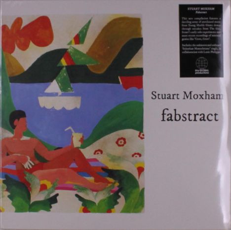Stuart Moxham: Fabstract, LP