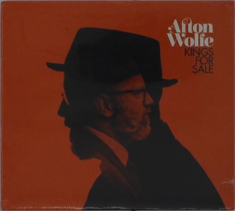 Afton Wolfe: Kings For Sale, CD