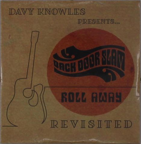 Davy Knowles: Back Door Slam: Roll Away - Revisited Live, CD