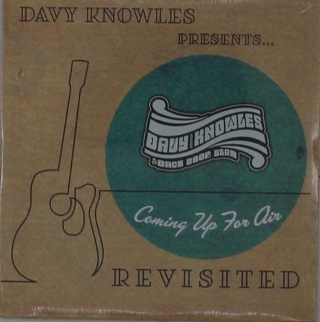 Davy Knowles: Back Door Slam: Coming Up For Air - Revisited Live, CD