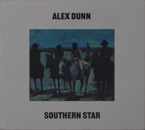 Alex Dunn: Southern Star, CD