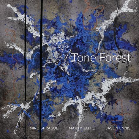 Tone Forest: Tone Forest, CD