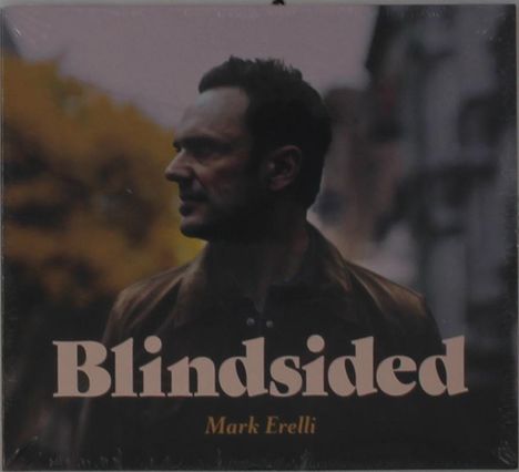 Mark Erelli: Blindsided, CD