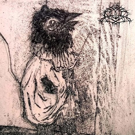 Krallice/Geryon: Wolf/Astomatous (Split), LP