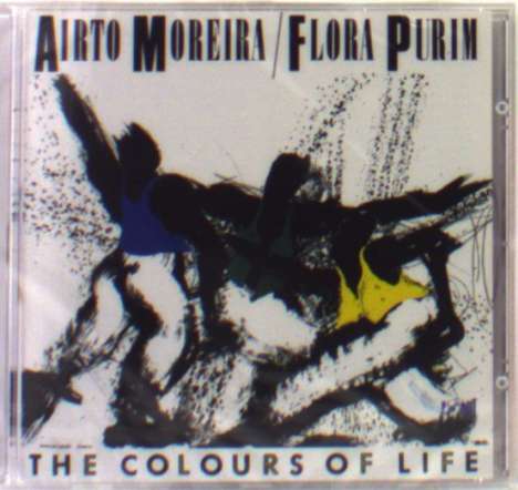 Airto Moreira (geb. 1941): The Colours Of Life, CD