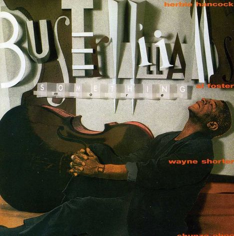 Buster Williams (geb. 1942): Something More, CD