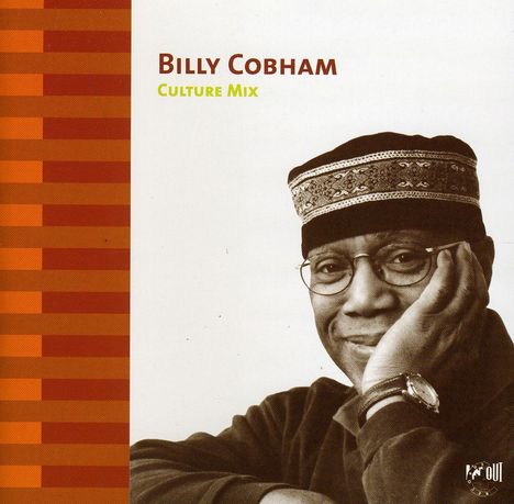 Billy Cobham (geb. 1944): Billy Cobham's Culture Mix, CD