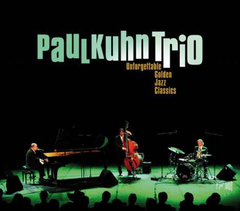 Paul Kuhn (1928-2013): Unforgettable Golden Jazz Classics, CD