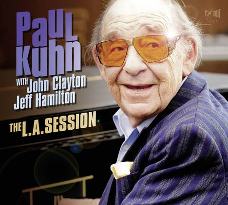 Paul Kuhn (1928-2013): The L.A. Session, CD