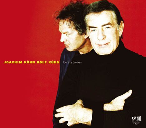 Joachim Kühn &amp; Rolf Kühn: Love Stories, CD