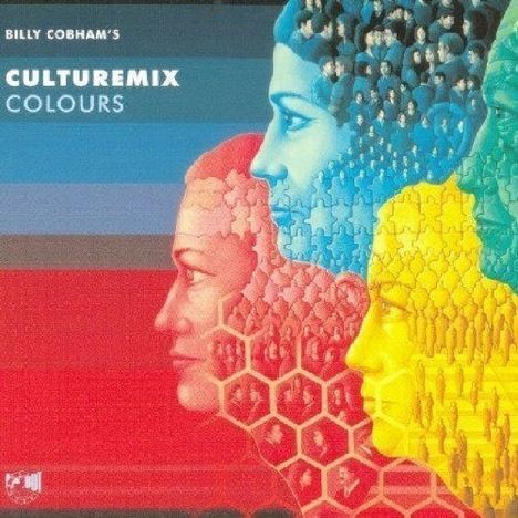Billy Cobham (geb. 1944): Billy Cobham's Culture Mix - Colours, CD