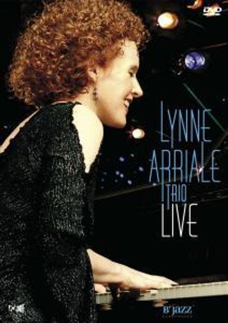 Lynne Arriale (geb. 1957): Live At Burghausen, DVD