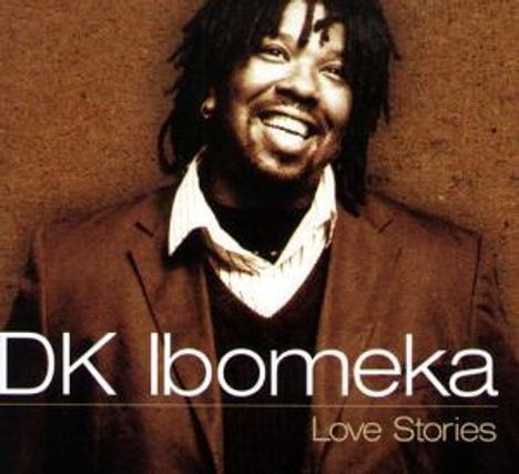 DK Ibomeka: Love Stories, CD