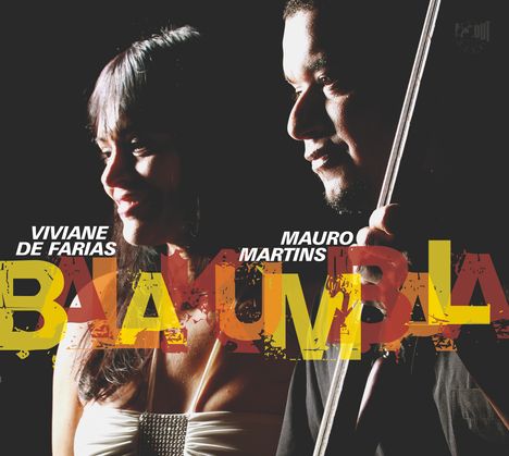 Viviane De Farias &amp; Mauro Martins: Balakumbala, CD