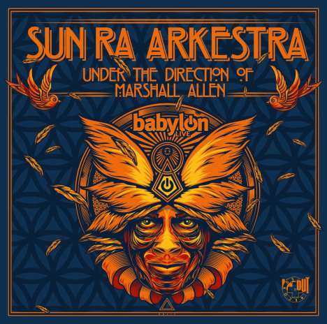 Sun Ra (1914-1993): Live At Babylon, CD