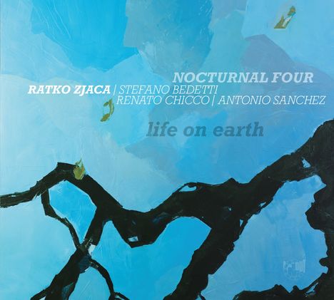 Nocturnal Four: Life On Earth, CD