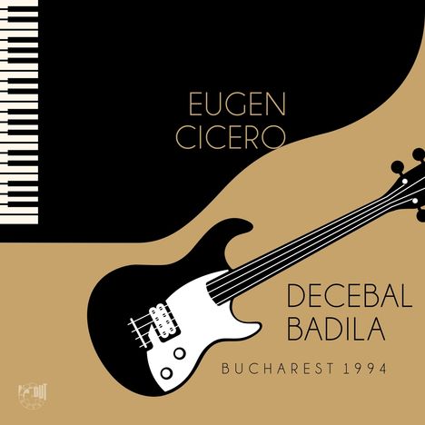 Eugen Cicero (1940-1997): Bucharest 1994 (Digisleeve), CD