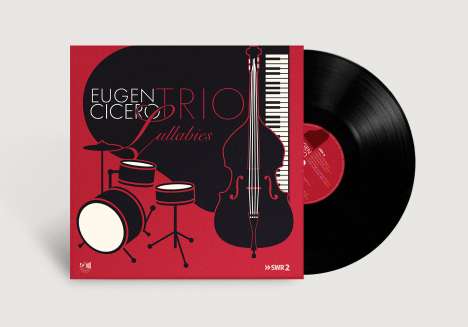 Eugen Cicero (1940-1997): Lullabies (180g), LP