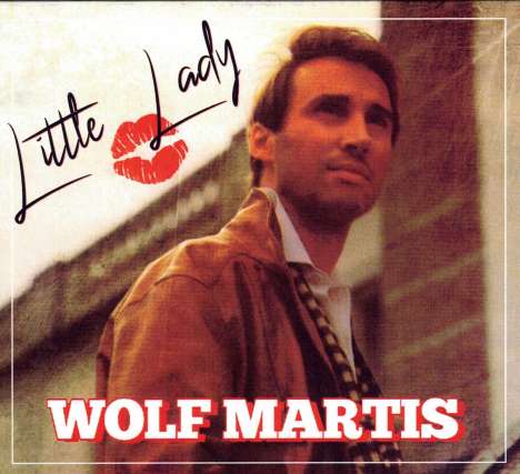 Wolf Martis: Little Lady, Maxi-CD