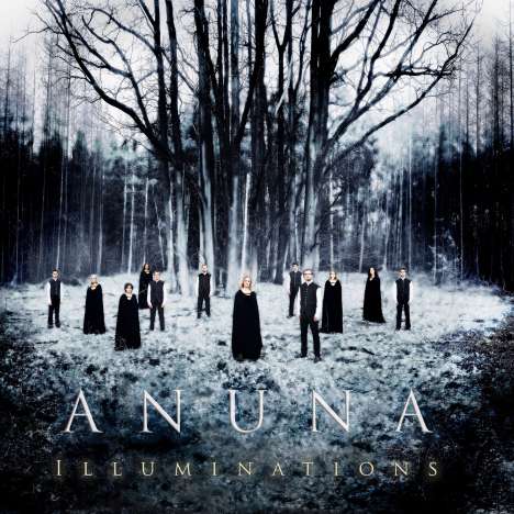 Anuna: Illumminations, CD