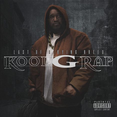 Kool G Rap: Last Of A Dying Breed, CD