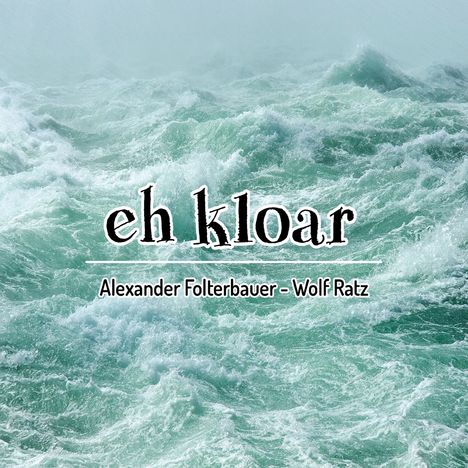 Folterbauer: Eh Kloar, CD