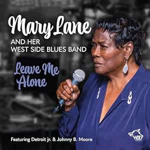Mary Lane: Leave Me Alone, CD